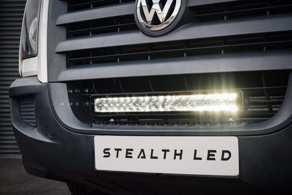 Stealth LED VW Crafter 2006-2011 21 Luminous LED Integration Grille Kit - 16,800 Lumens