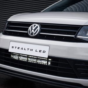Stealth LED VW Caddy 2015-2020 21 Luminous LED Integration Grille Kit - 16,800 Lumens