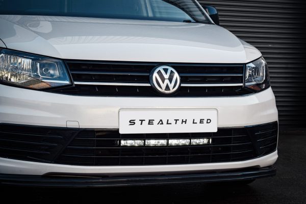 Stealth LED VW Caddy 2015-2020 20 Luminous LED Integration Grille Kit - 8,400 Lumens