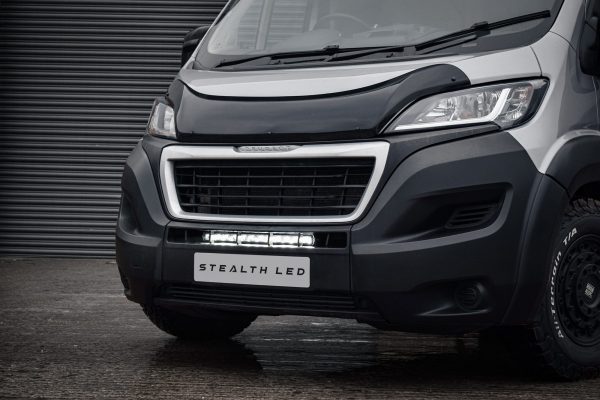 Stealth LED Peugeot Boxer 2014-2024 20 Luminous LED Integration Kit - 8,400 Lumens
