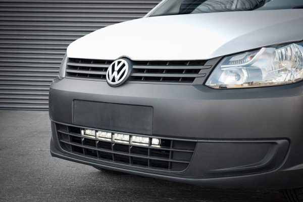 Stealth LED VW Caddy 2011-2015 20 Luminous LED Integration Grille Kit - 8,400 Lumens