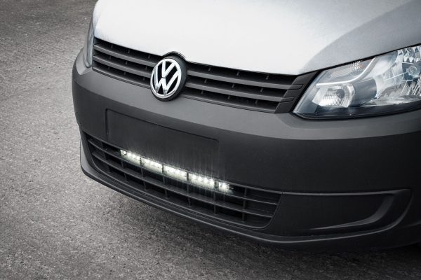 Stealth LED VW Caddy 2011-2015 21 Luminous LED Integration Grille Kit - 16,800 Lumens