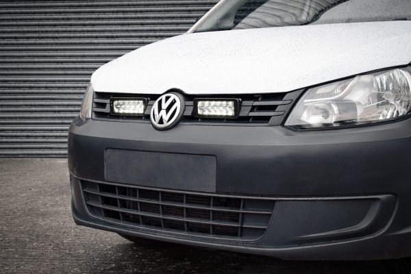 Stealth LED VW Caddy Startline 2011-2015 Twin 7 Luminous LED Integration Kit - 10,080 Lumens