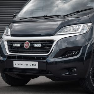 DSC_7409-WEB.jpg Stealth LED Fiat Ducato 2014-2024 Twin 7 Luminous LED Integration Kit - 10,080 Lumens