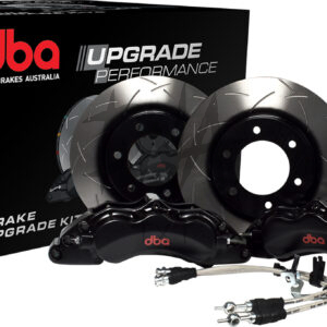 DBA Big Brake Kit Ford Ranger T6 PX1 PX2 PX3 2011-22 Front