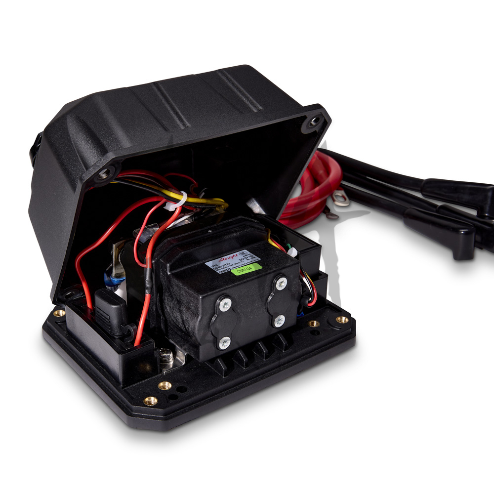 BUSHRANGER REVO MKII Winch | 12,000lb | SYNTHETIC - Image 8