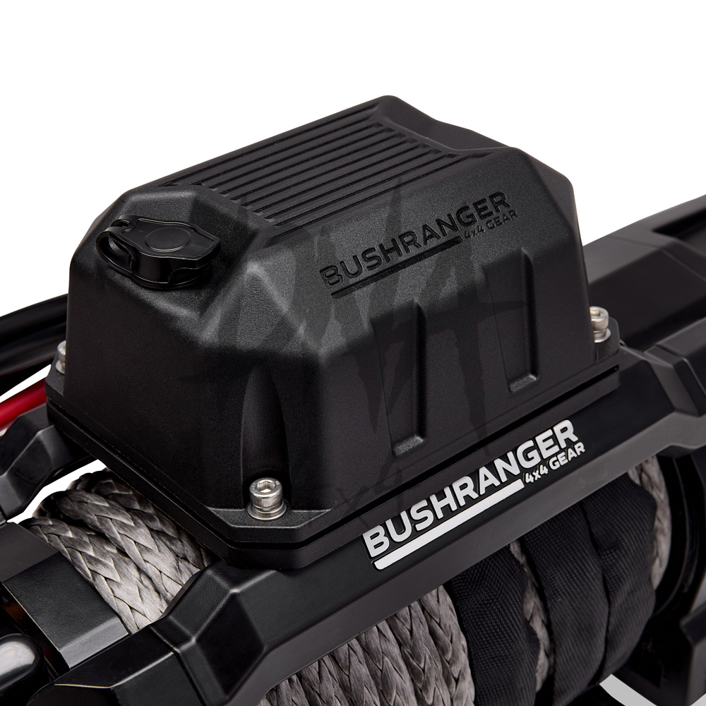 BUSHRANGER REVO MKII Winch | 12,000lb | SYNTHETIC - Image 10