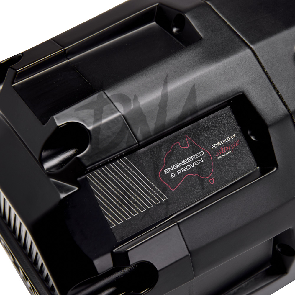 BUSHRANGER REVO MKII Winch | 12,000lb | SYNTHETIC - Image 12