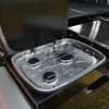 ARB Outback Drawer System with Slide-Out Kitchen Ford Ranger Mk8 (2023 Onwards) Double Cab