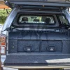 ARB Outback Drawer System with Slide-Out Kitchen Ford Ranger Mk8 (2023 Onwards) Double Cab