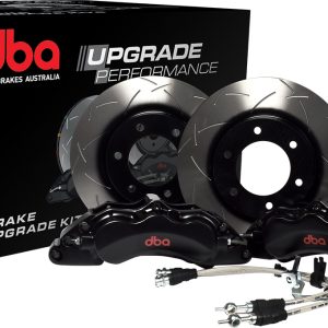 DBABU3000 DBA Big Brake Kit Ford Ranger T6 PX1 PX2 PX3 2011-22 Front