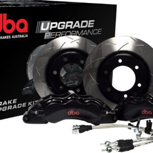 DBA Big Brake Kit Ford Ranger T6 PX1 PX2 PX3 2011-22 Front