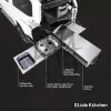 slide_5_1 ARB Outback Drawer System With Slide-Out Kitchen Nissan Navara NP300 (2016 Onwards)