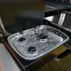 slide_kitchen_dmax_3__2 ARB Outback Drawer System With Slide-Out Kitchen Nissan Navara NP300 (2016 Onwards)