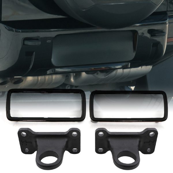 50-50-fade-2.jpg Predator4x4 Rear Tow Hooks & Surrounds To Fit Land Rover Defender L663 2020