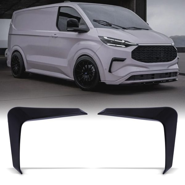 50-50-pred-site.jpg Ford Transit Custom MK2 24+ Gloss Black Front Canards