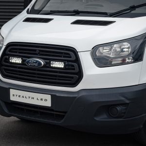 Stealth LED Ford Transit 2015-2019 Twin 7 Luminous LED Integration Kit - 10,080 Lumens