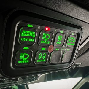 IMG_2857-NO-BRANDING.jpg Stealth LED Ford Ranger T8 2018-2022 Control Panel for Luminous LED Integration Kits