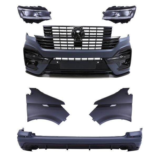 Volkswagen Transporter T6 2016-2019 T6.1 Complete Body Conversion Kit