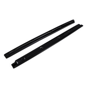 Ford Transit Tourneo Connect 2021+ Gloss Black Side Skirts