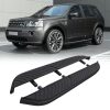 Predator4x4 Black Side Steps To Fit Land Rover Freelander 2 L359 07-15