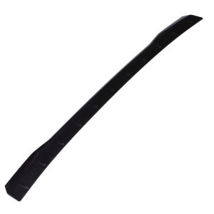 Ford Transit Custom MK2 24+ Gloss Black Rear Bumper Cover