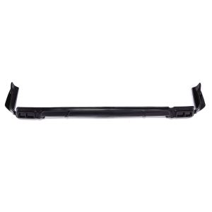 VW Transporter T7 25+ Gloss Black Rear Bumper Diffuser