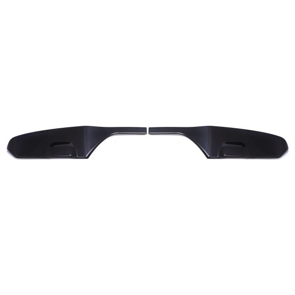 SHSP032-06.jpg Ford Transit Custom MK2 24+ Gloss Black Rear Barn Door Spoiler
