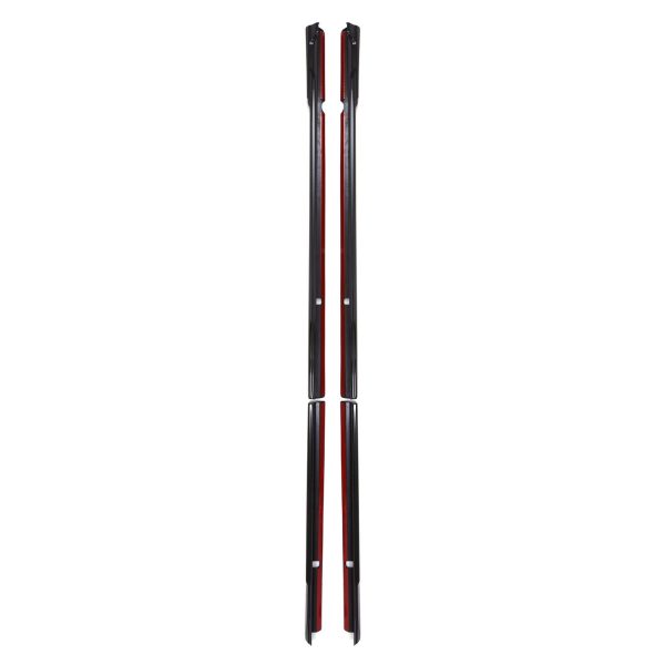 SHSS009-03.jpg VW Transporter T7 SWB 25+ Gloss Black Side Skirts