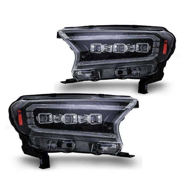 TSHL005-01.1.jpg Ford Ranger T7 T8 15-22 LED Headlights