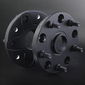 Ford Transit MK6 MK7 00-14 5x160 65.1mm - 20mm Hubcentric Wheel Spacers