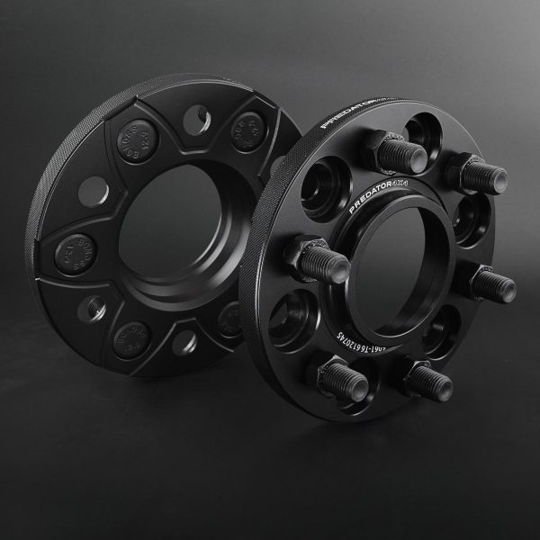 WSPR039-01.jpg Ford Transit Custom MK2 2023+ 6x120 74.5mm - 15mm Hubcentric Wheel Spacers