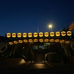 DNA 4x4 50" LED Spotlight Bar