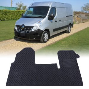 50-50-fade.jpg Renault Master MK3 10-24 Rubber Van Floor Mat