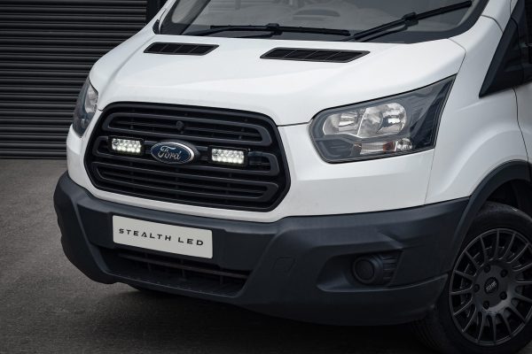 Stealth LED Ford Transit 2015-2019 Twin 7 Luminous LED Integration Kit - 10,080 Lumens