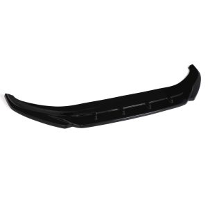 KSFL004-08.jpg Ford Transit Tourneo Connect 2020+ Front Bumper Splitter Gloss Black