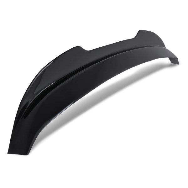 KSSP004-03.jpg Volkswagen Caddy MK4 2015-2020 Gloss Black Tailgate Roof Spoiler