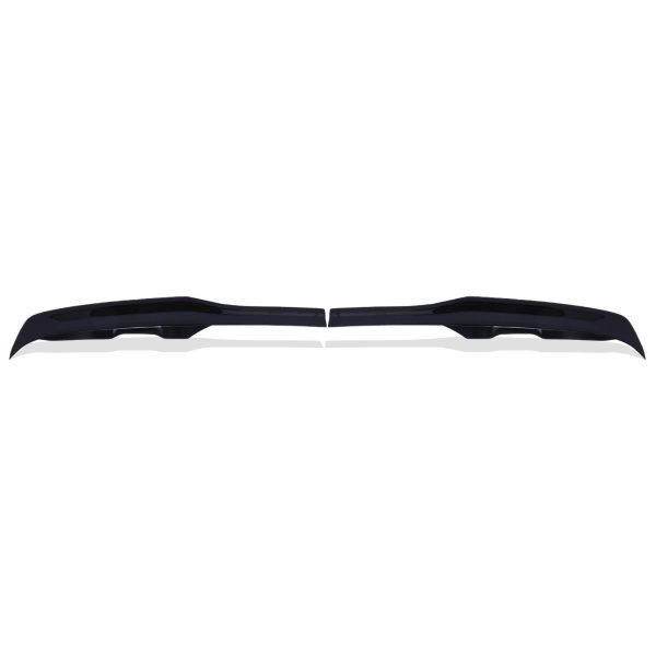 VW Transporter T7 25+ Gloss Black Rear Barn Door Spoiler
