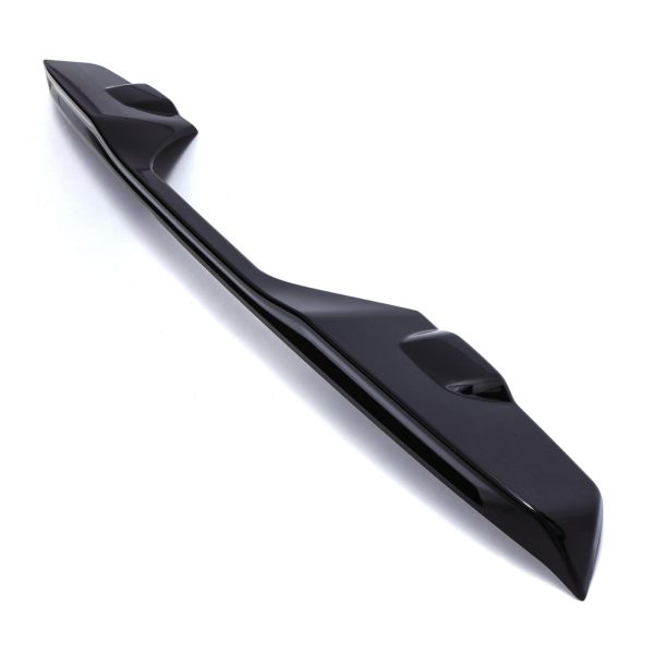 SHSP033-01.jpg Ford Transit Tourneo Custom MK2 24+ Gloss Black Rear Tailgate Spoiler