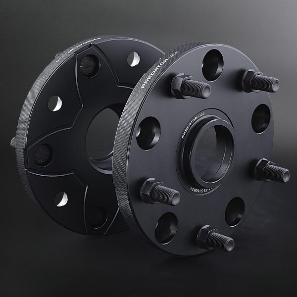 WSPR036-01.jpg Ford Transit MK6 MK7 00-14 5x160 65.1mm - 20mm Hubcentric Wheel Spacers