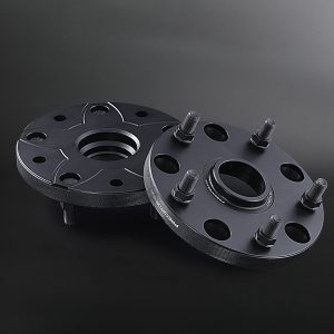 WSPR036-02.jpg Ford Transit MK8 MK9 2014+ 5x160 65.1mm - 20mm Hubcentric Wheel Spacers