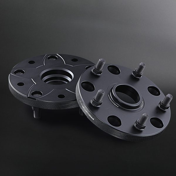 Ford Transit MK8 MK9 2014+ 5x160 65.1mm - 20mm Hubcentric Wheel Spacers