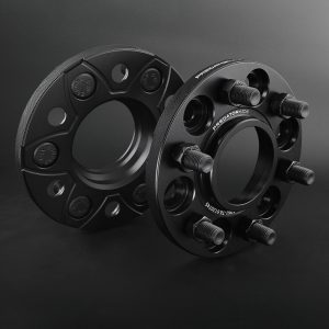 Ford Transit Custom MK2 2023+ 6x120 74.5mm - 15mm Hubcentric Wheel Spacers