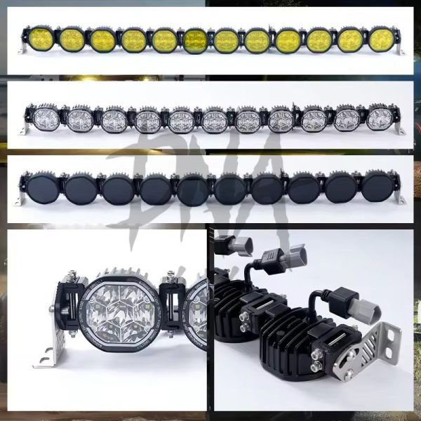 DNA 4x4 50" LED Spotlight Bar