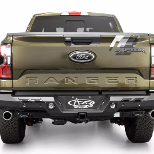 Addictive Desert Designs Phantom Rear Bumper For Ranger Raptor 2024+