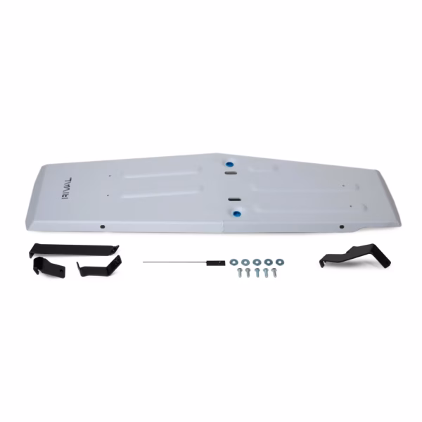 RIVAL Aluminium Gas Tank Skid Plate Ford 2024+ Ford Ranger Raptor