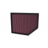 K&N High-Flow Replacement Panel Filter For Ford Ranger Raptor V6 3.0L