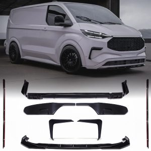 50-50-10.jpg Ford Transit Custom SWB Barn Door MK2 2023+ Front & Rear Aero Body Kit