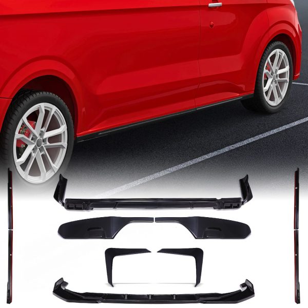 50-50-9.jpg Ford Transit Custom LWB Barn Door MK2 2023+ Front & Rear Aero Body Kit