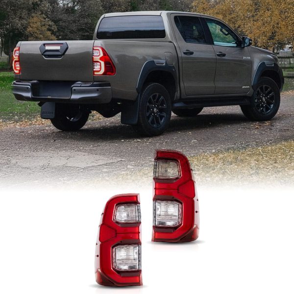 50-50-predator-web-1.jpg Toyota Hilux MK8 2015-2021 Red Halogen Tail Lights